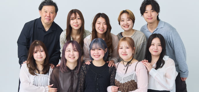 スタッフ紹介