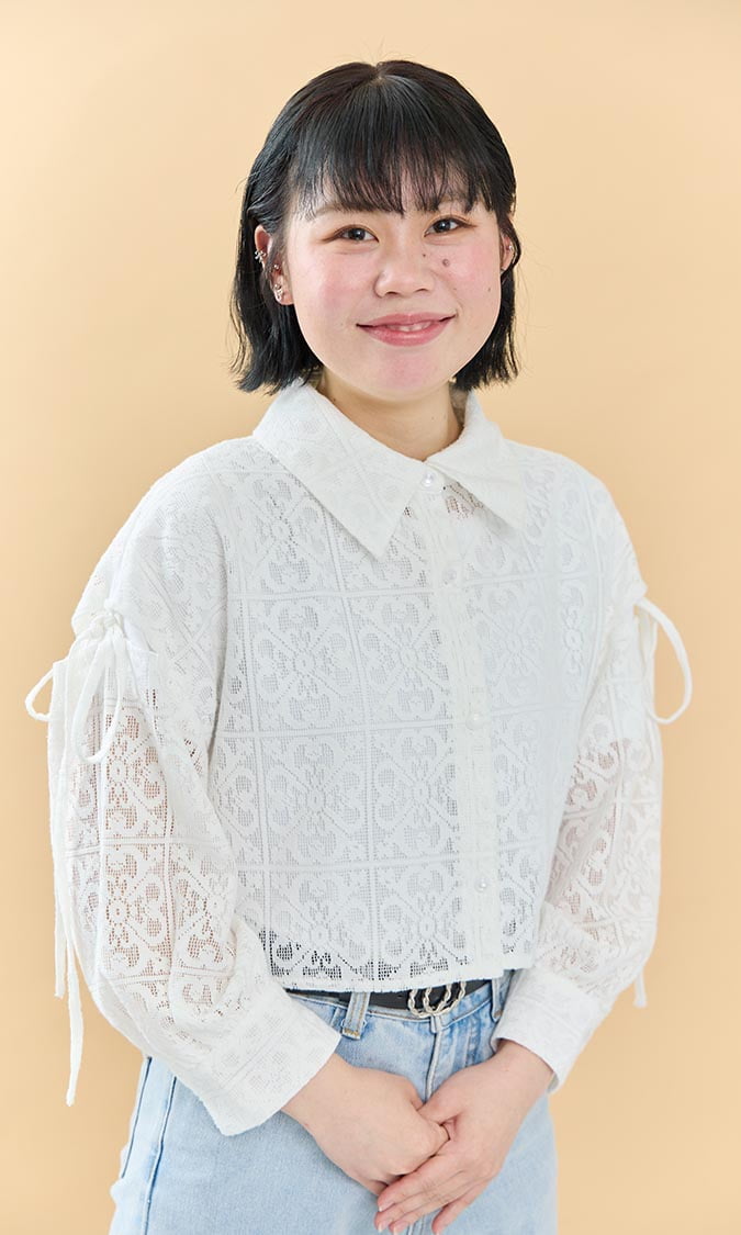 嶺井 実希