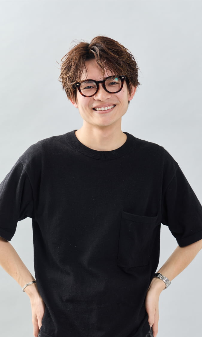 間井谷 勇生