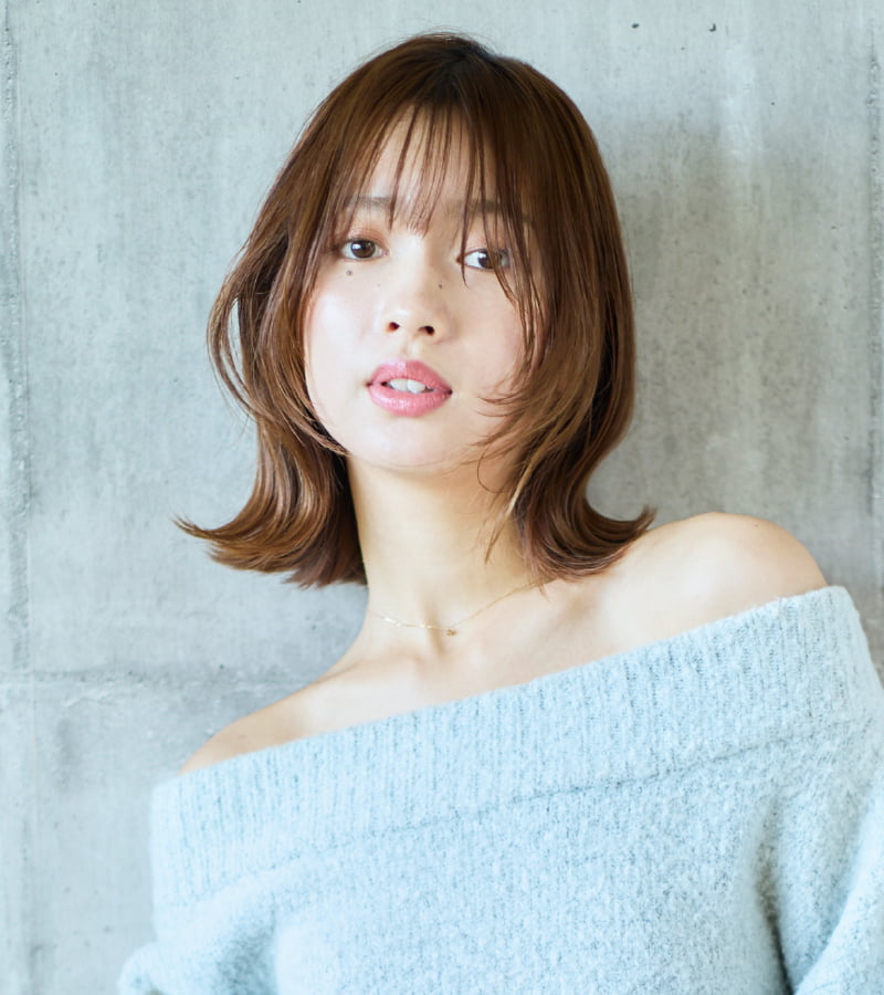 アンニュイニュアンスボブ