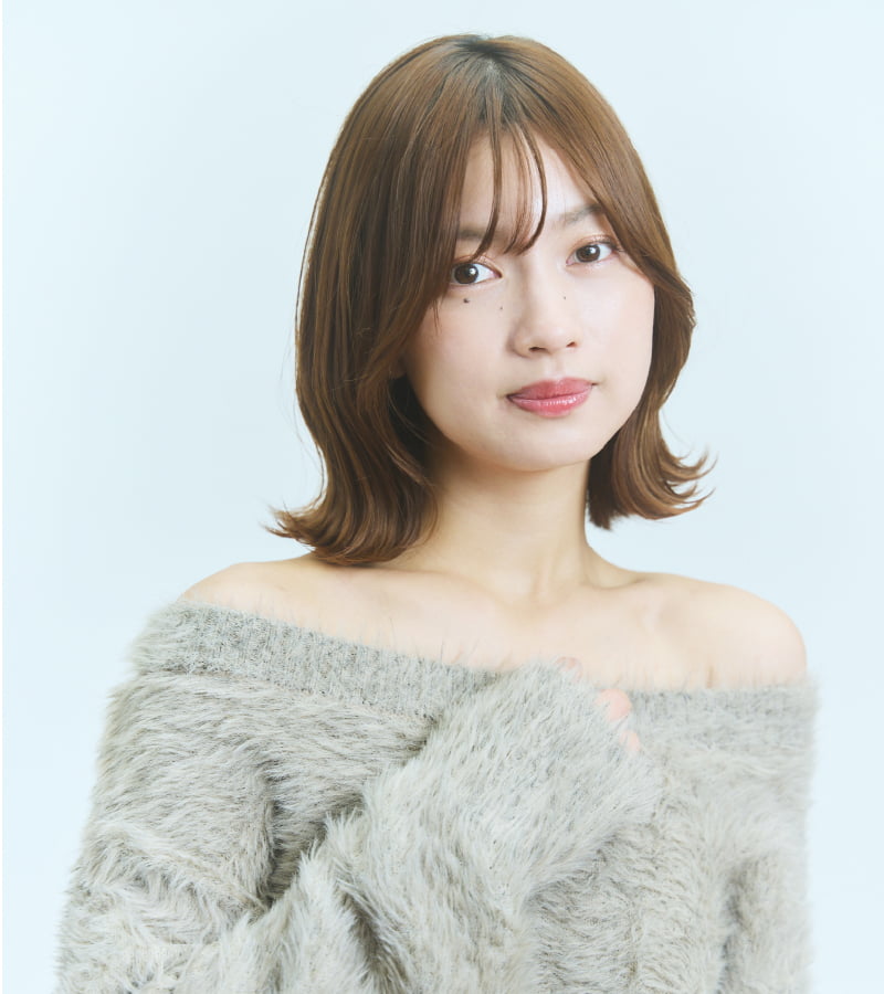 とろみ質感くびれミディ