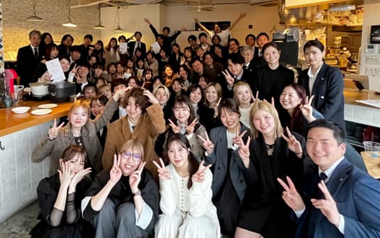 新年会・表彰式の様子