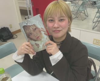 社内イベントのスナップ写真