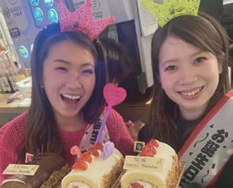 社内イベントのスナップ写真