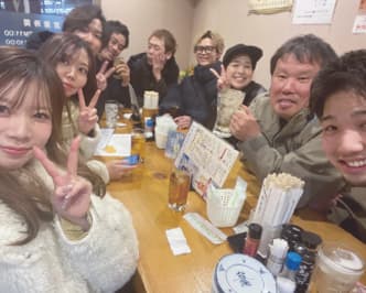 社内イベントのスナップ写真