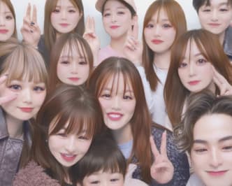 社内イベントのスナップ写真