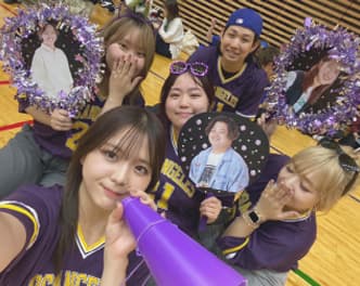 社内イベントのスナップ写真