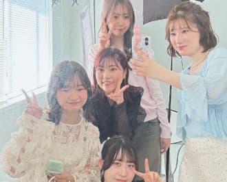 社内イベントのスナップ写真