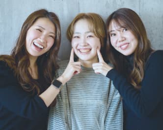 社内イベントのスナップ写真