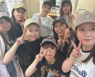社内イベントのスナップ写真
