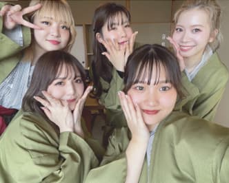 社内イベントのスナップ写真