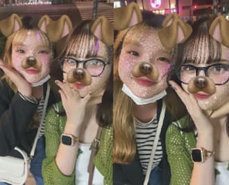 社内イベントのスナップ写真