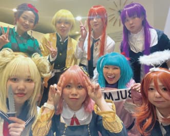 社内イベントのスナップ写真