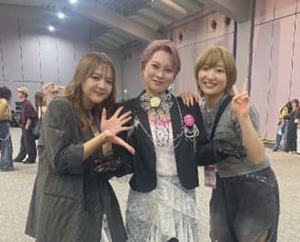 社内イベントのスナップ写真