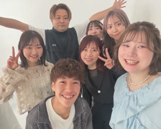社内イベントのスナップ写真