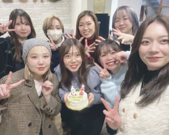 社内イベントのスナップ写真