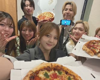 社内イベントのスナップ写真
