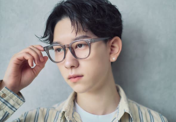 Romëのメンズヘアスタイル