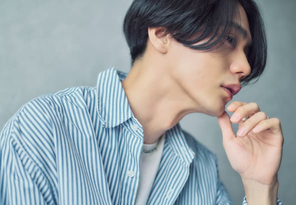 Romëのメンズヘアスタイル
