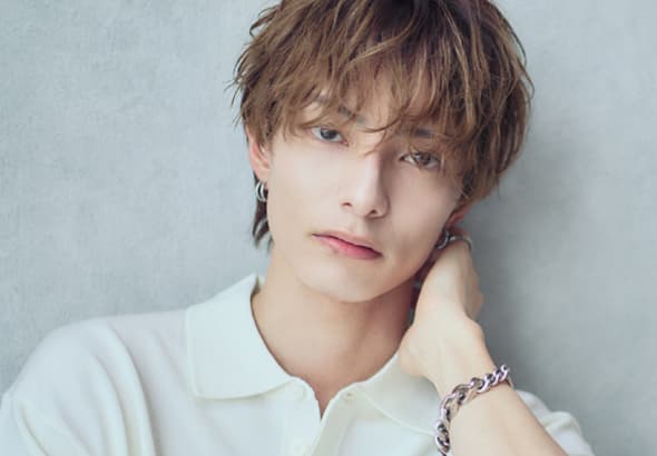 Romëのメンズヘアスタイル