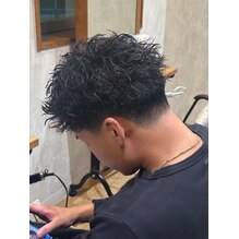ブッタパーマ